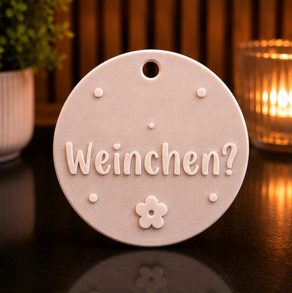 Weinhalter „Wine Time“