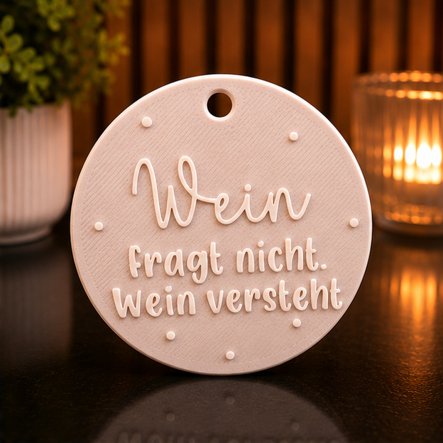 Weinhalter „Wine Time“