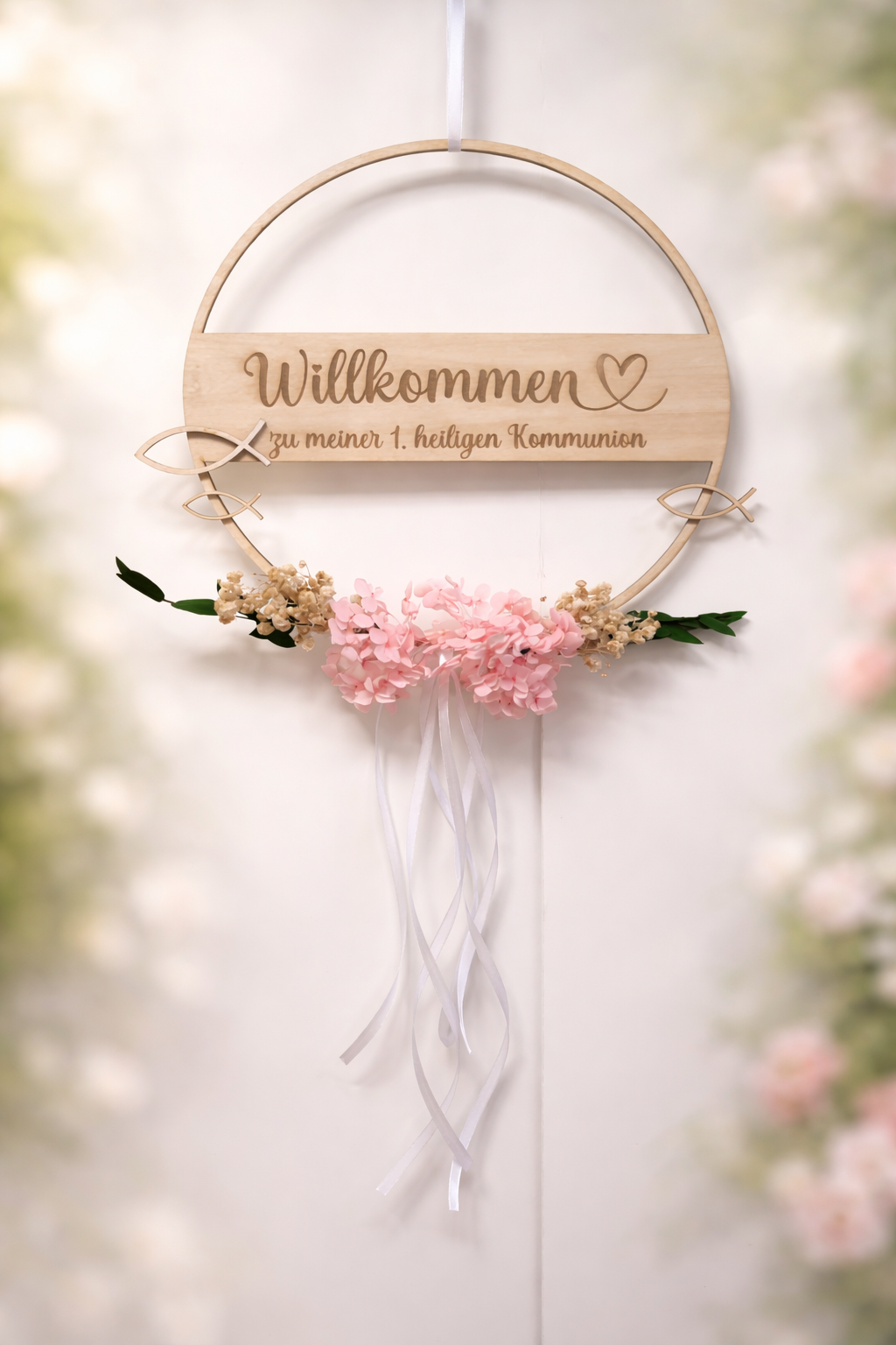 Türkranz Kommunion