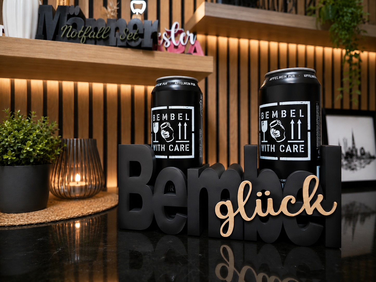 Bembelglück – Hessische Lebensfreude für dein Zuhause