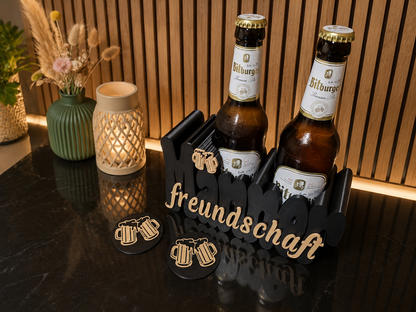 Männerfreundschaft
