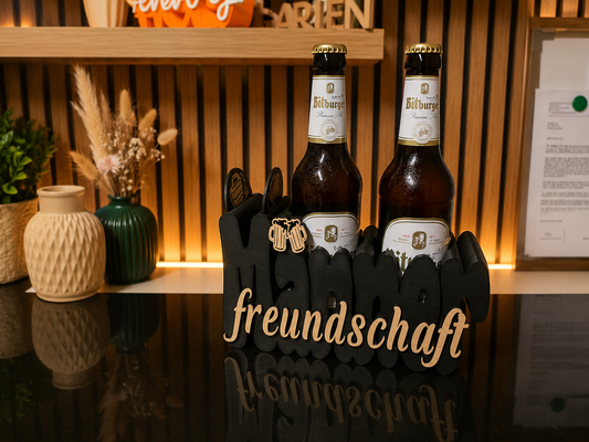 Männerfreundschaft